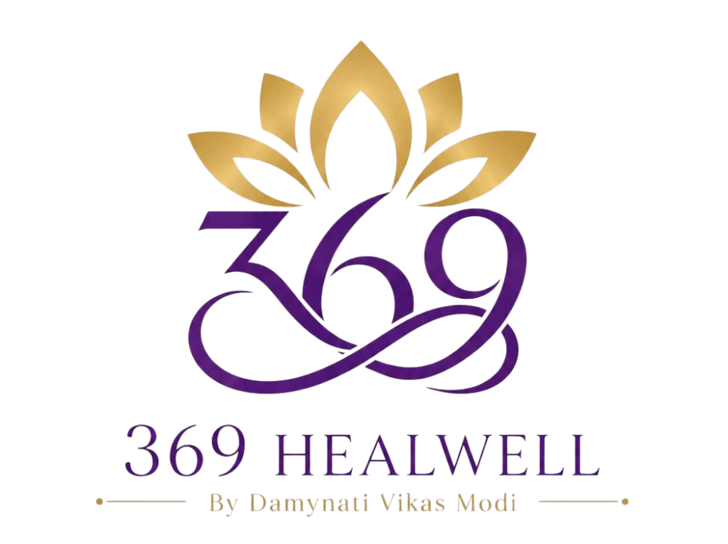 369 Healwell logo